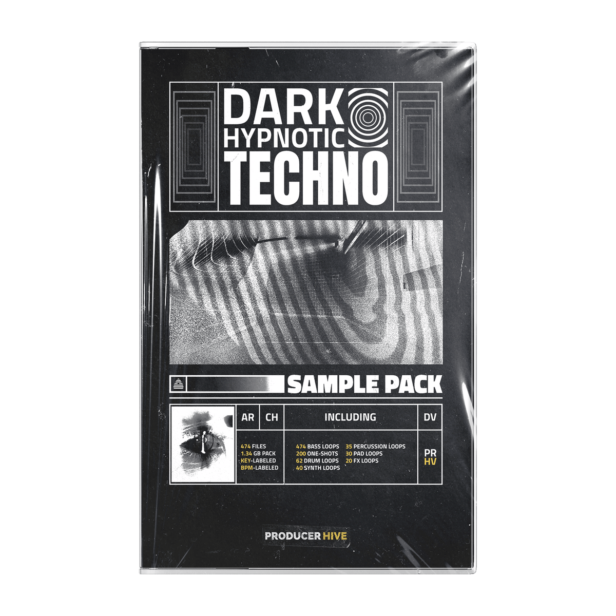 DJ機材 Twin Tropiques Dark Since Ever Sampler TwinTropiques - Etsy