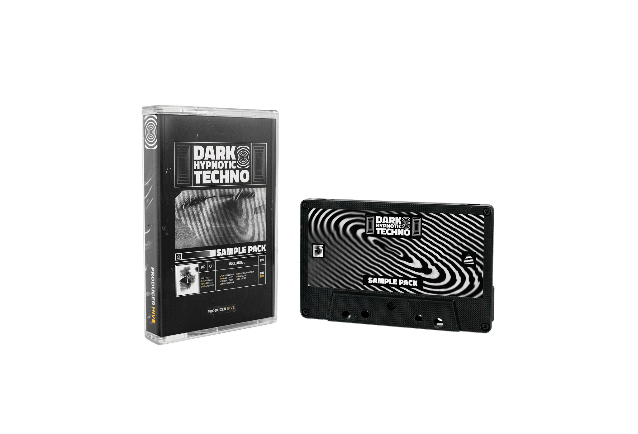 DJ機材 Twin Tropiques Dark Since Ever Sampler Twin Tropiques