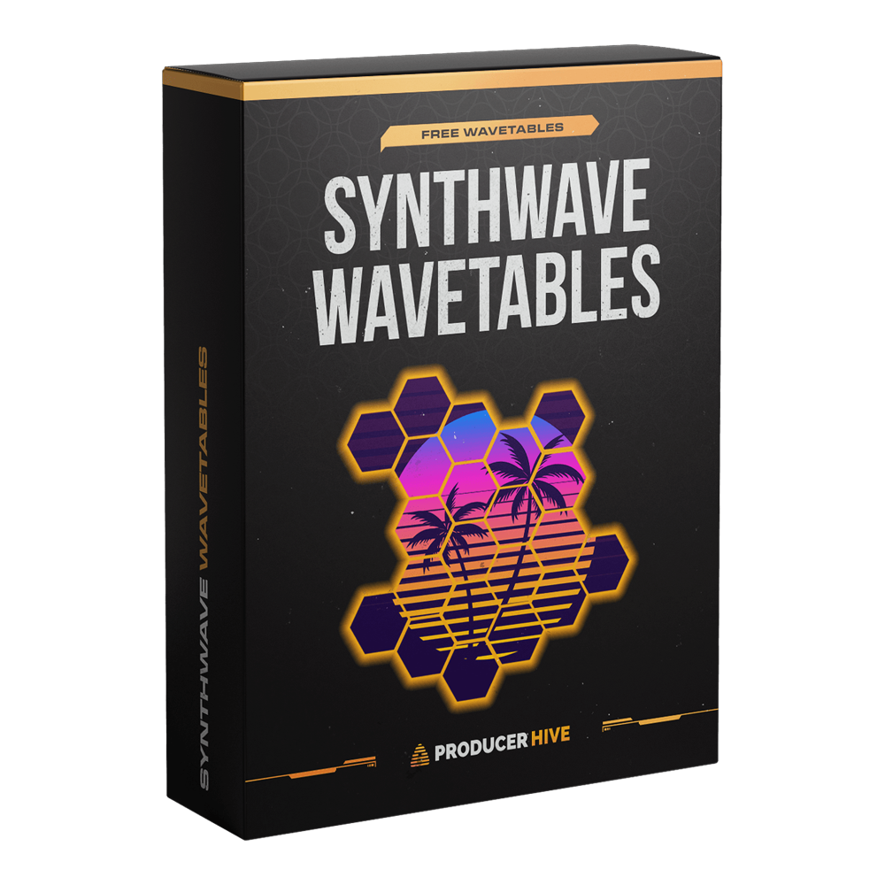 Synthwave Wavetables – Producer Hive