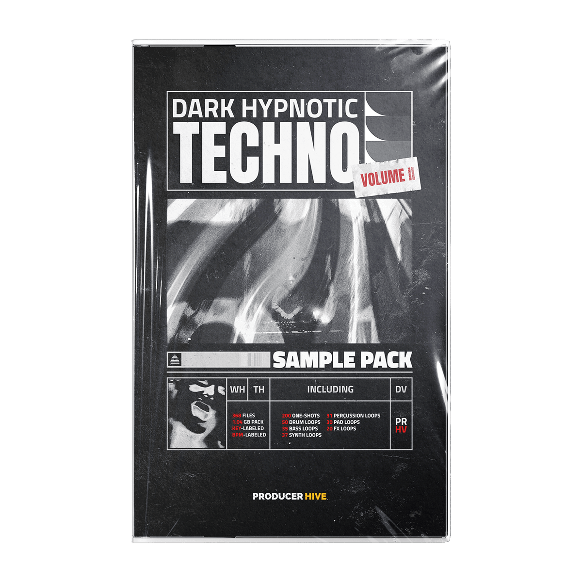 Dark Hypnotic Techno Vol. 02